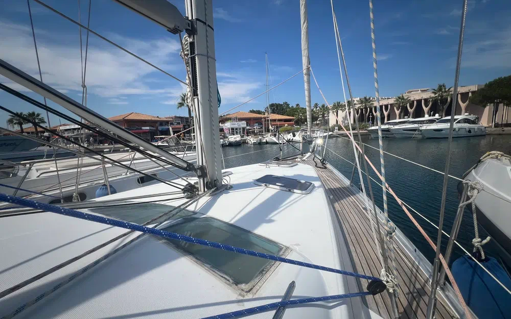 slider 17 Beneteau Oceanis 373 Clipper