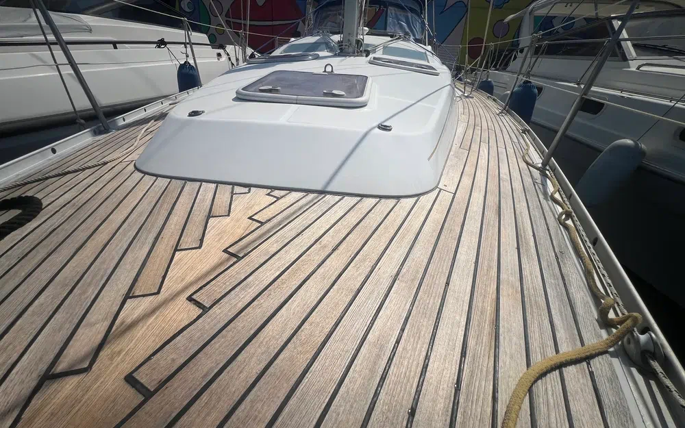 slider 22 Beneteau Oceanis 373 Clipper