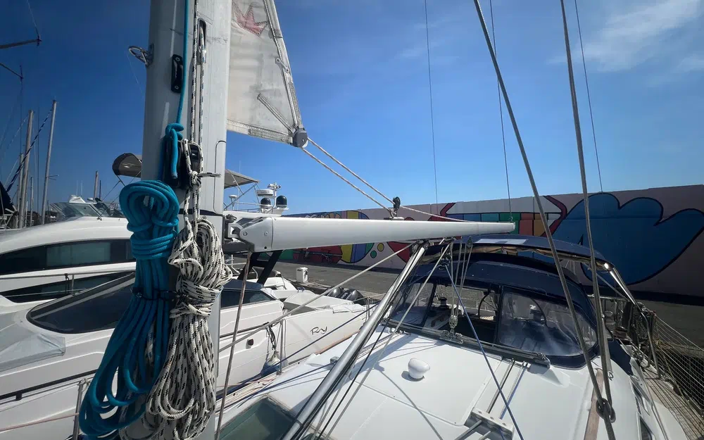 slider 25 Beneteau Oceanis 373 Clipper
