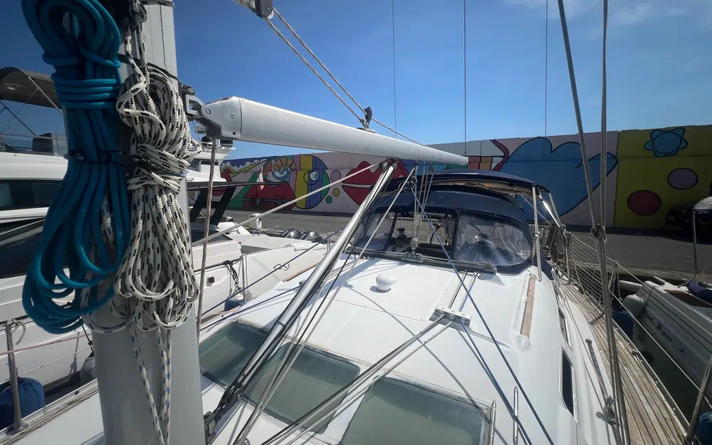 slider 26 Beneteau Oceanis 373 Clipper