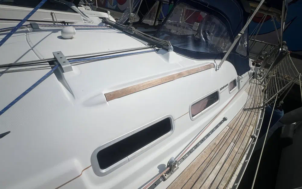 slider 27 Beneteau Oceanis 373 Clipper