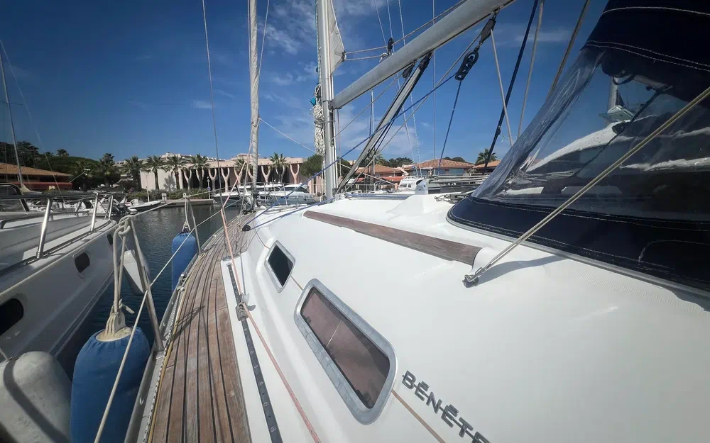 slider 28 Beneteau Oceanis 373 Clipper
