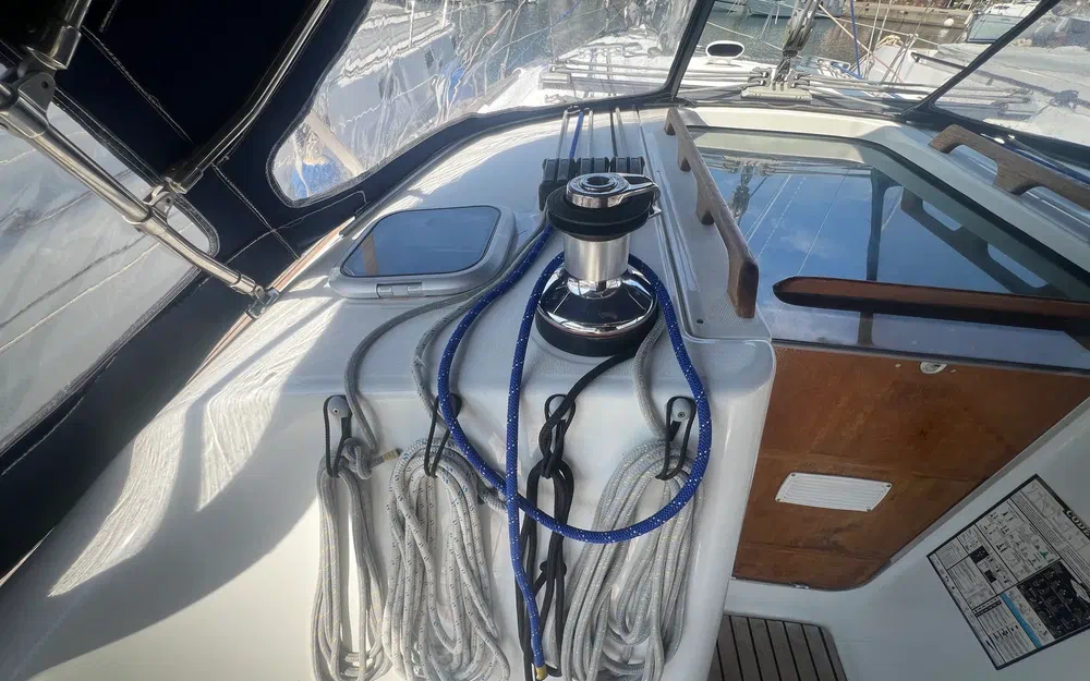 slider 35 Beneteau Oceanis 373 Clipper