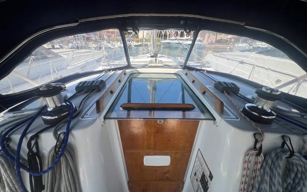 slider 36 Beneteau Oceanis 373 Clipper