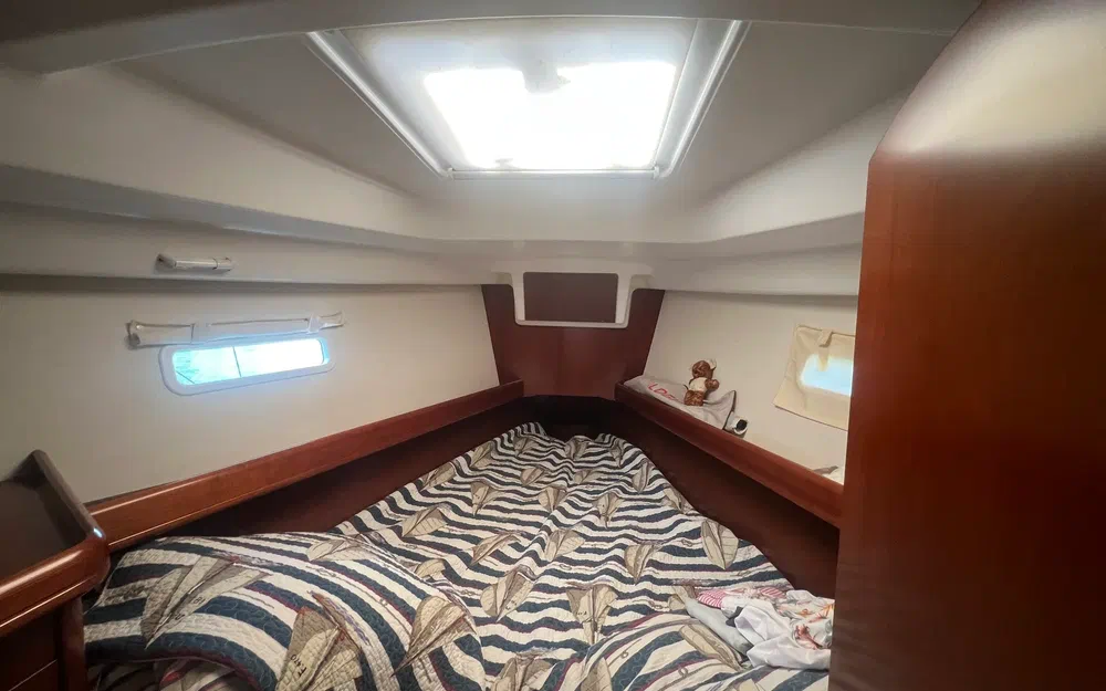 slider 39 Beneteau Oceanis 373 Clipper