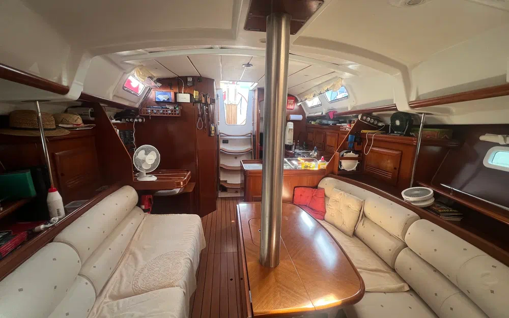 slider 40 Beneteau Oceanis 373 Clipper