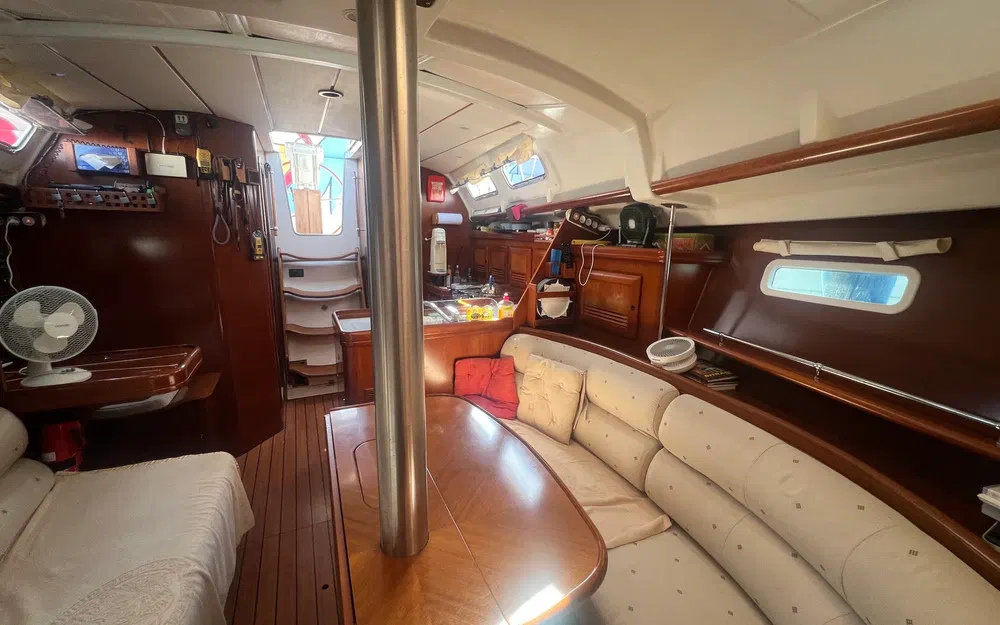 slider 41 Beneteau Oceanis 373 Clipper