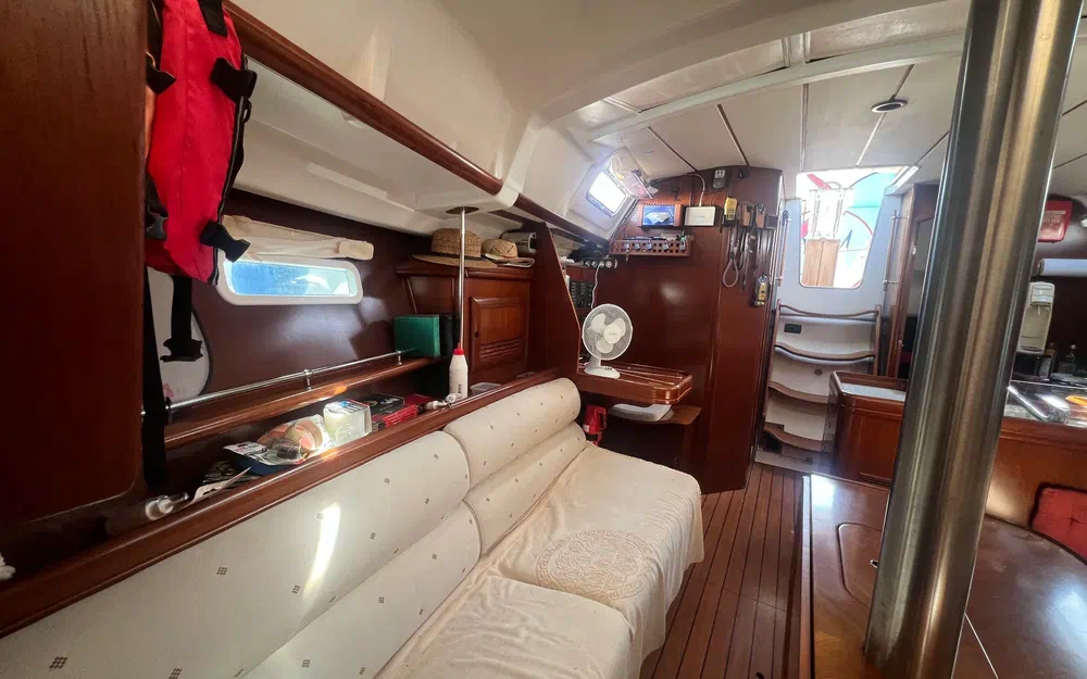 slider 42 Beneteau Oceanis 373 Clipper