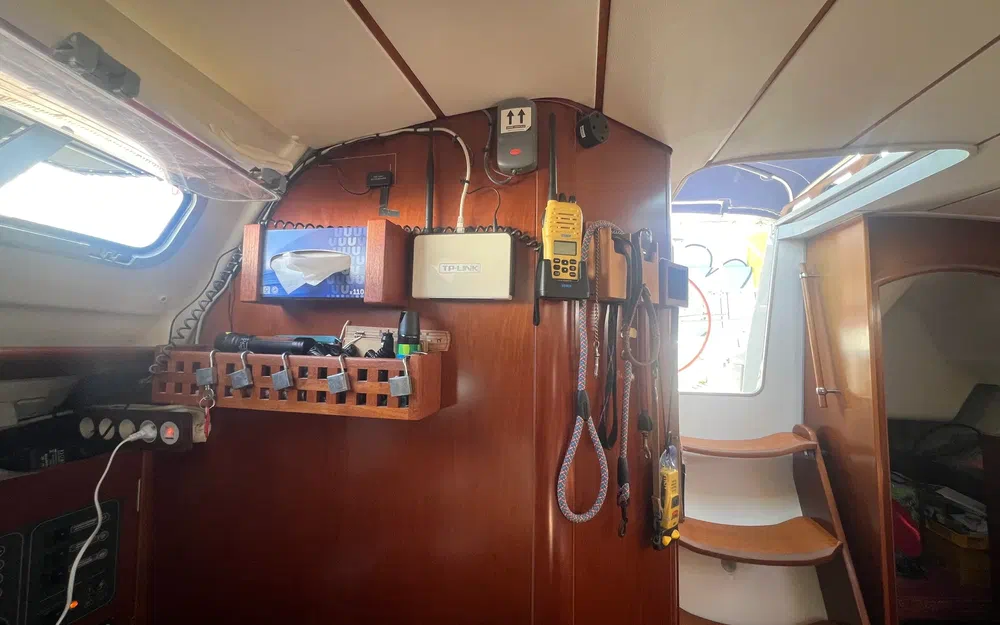 slider 44 Beneteau Oceanis 373 Clipper