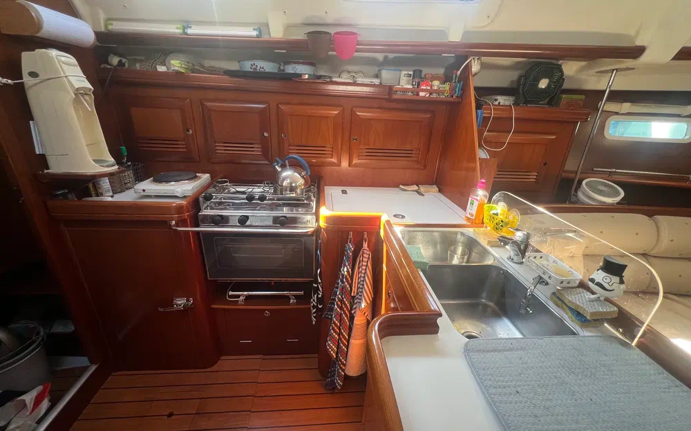 slider 48 Beneteau Oceanis 373 Clipper