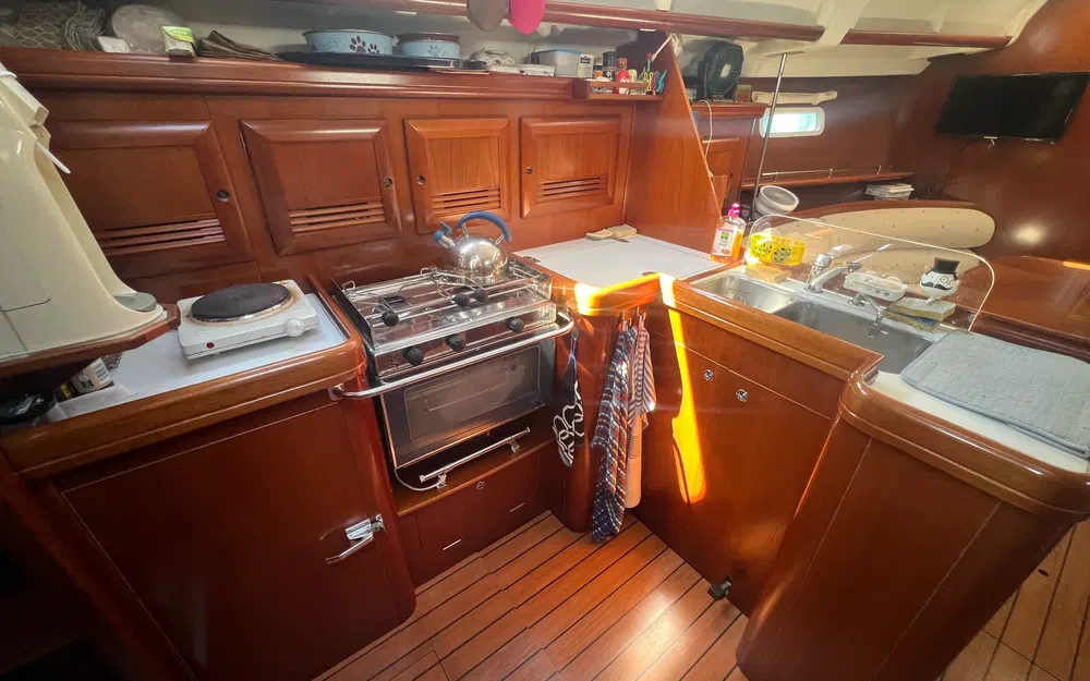 slider 49 Beneteau Oceanis 373 Clipper