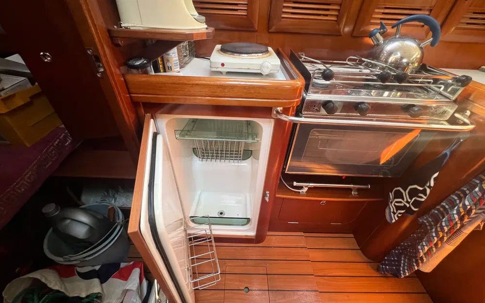 slider 50 Beneteau Oceanis 373 Clipper