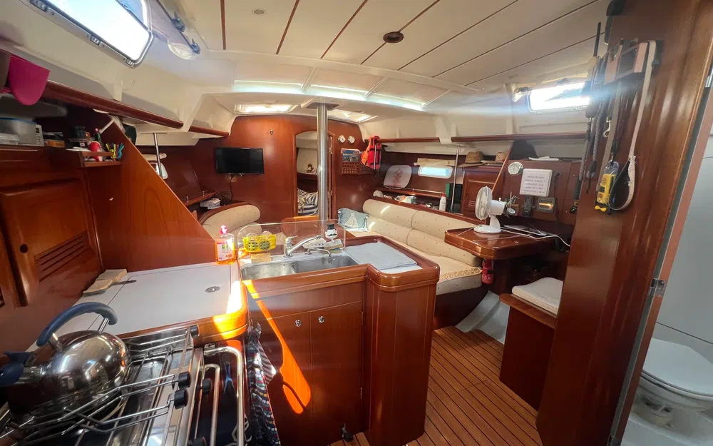slider 53 Beneteau Oceanis 373 Clipper