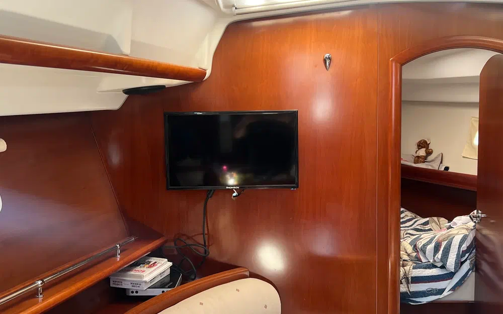 slider 54 Beneteau Oceanis 373 Clipper