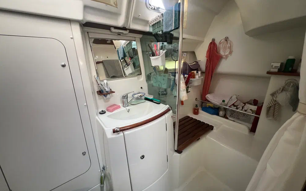 slider 55 Beneteau Oceanis 373 Clipper