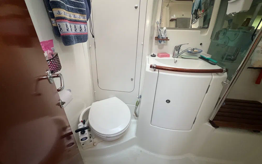 slider 56 Beneteau Oceanis 373 Clipper