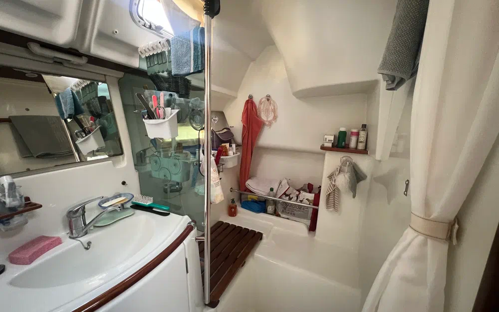 slider 57 Beneteau Oceanis 373 Clipper