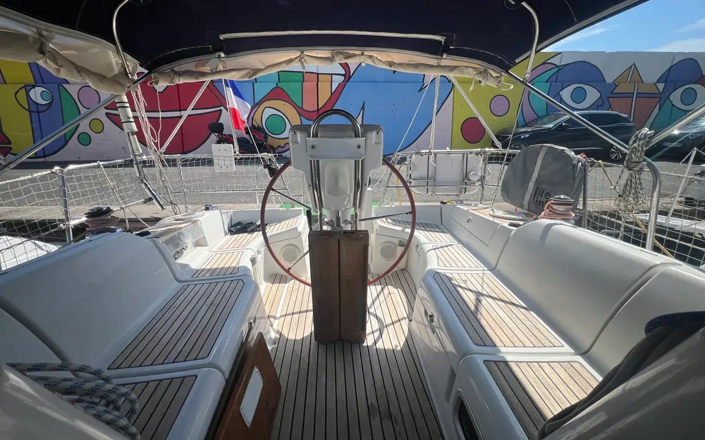 slider 69 Beneteau Oceanis 373 Clipper