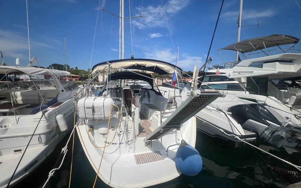 slider 70 Beneteau Oceanis 373 Clipper