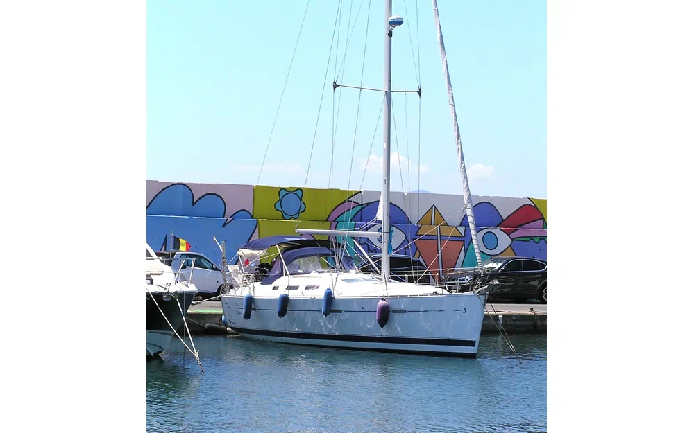 slider 0 Beneteau Oceanis 373 Clipper
