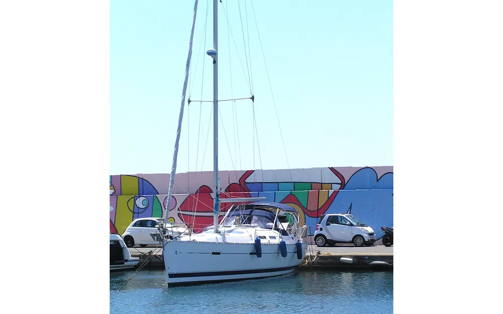 slider 1 Beneteau Oceanis 373 Clipper