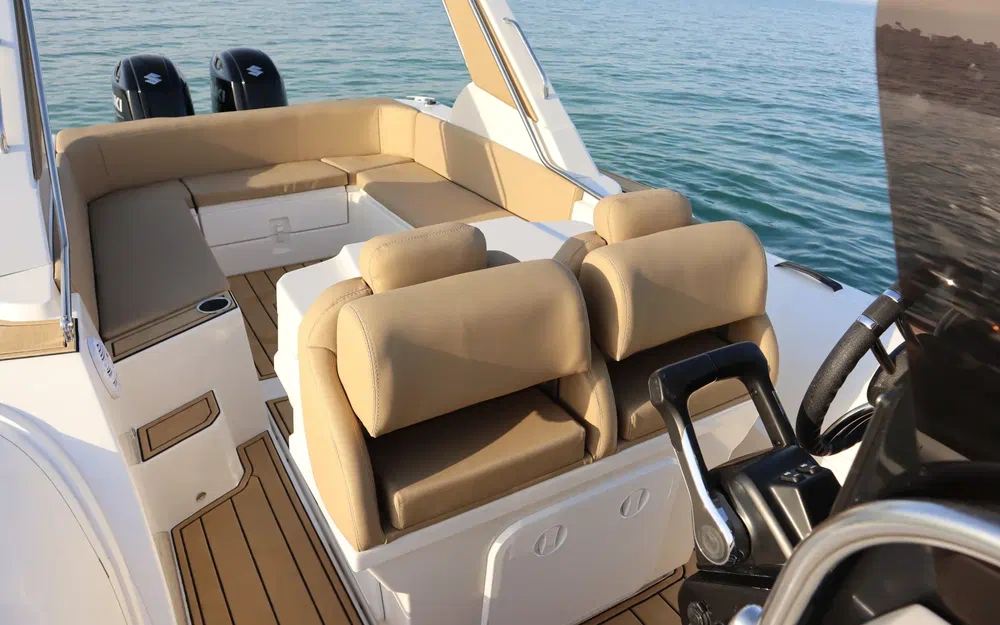 slider 9 Tiger Marine Top Line 950