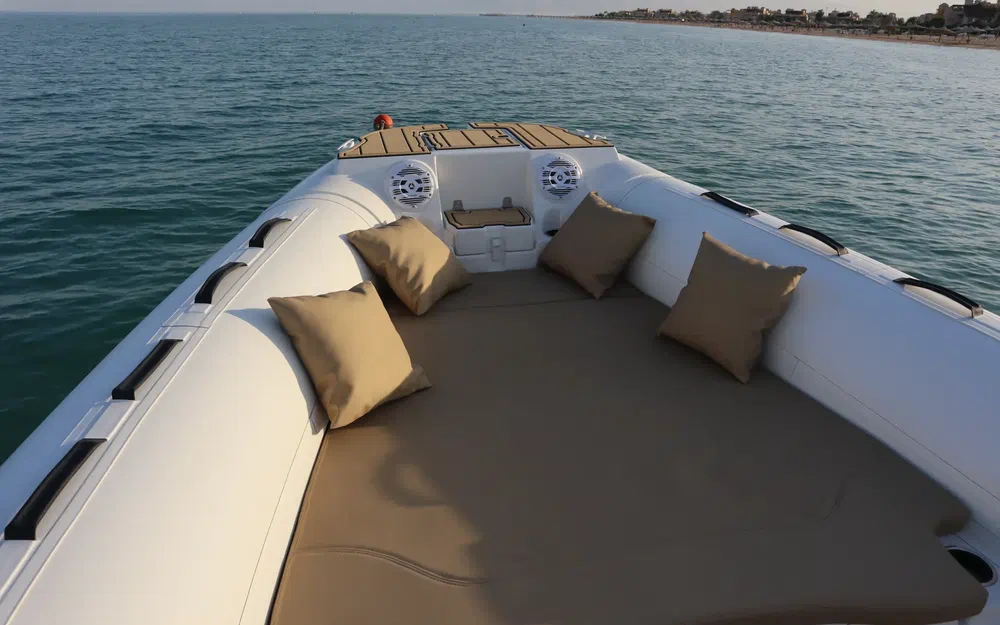 slider 12 Tiger Marine Top Line 950