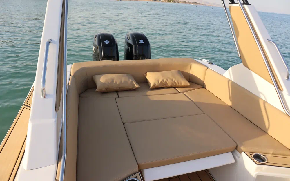 slider 13 Tiger Marine Top Line 950