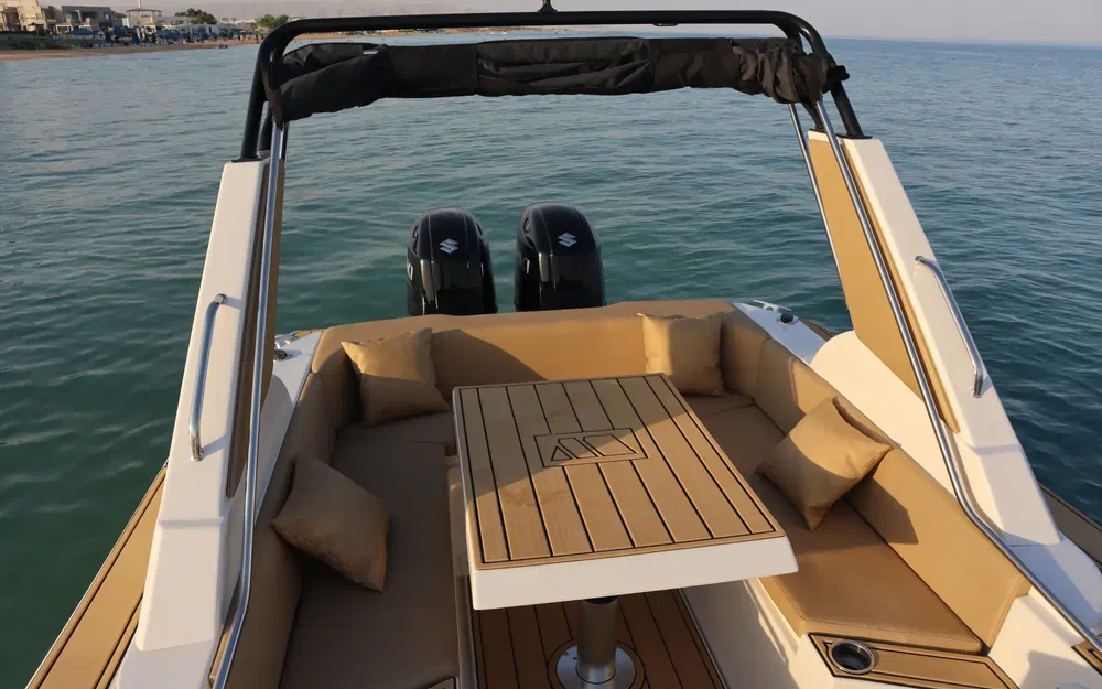 slider 14 Tiger Marine Top Line 950