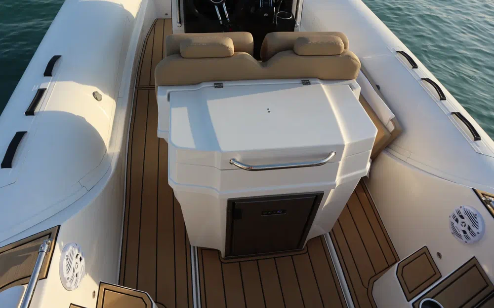 slider 15 Tiger Marine Top Line 950