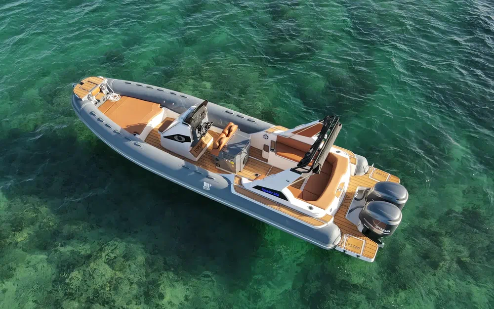 slider 3 Tiger Marine Top Line 950