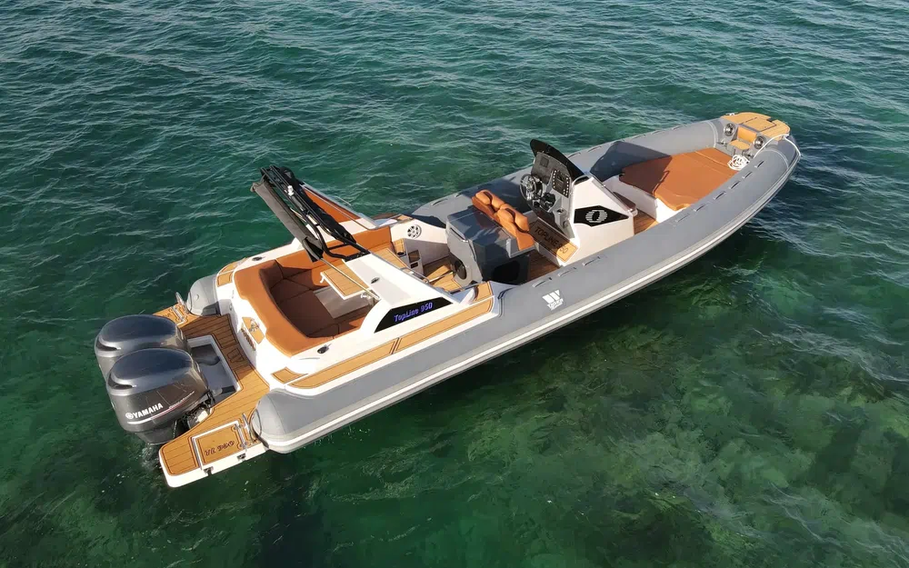 slider 4 Tiger Marine Top Line 950