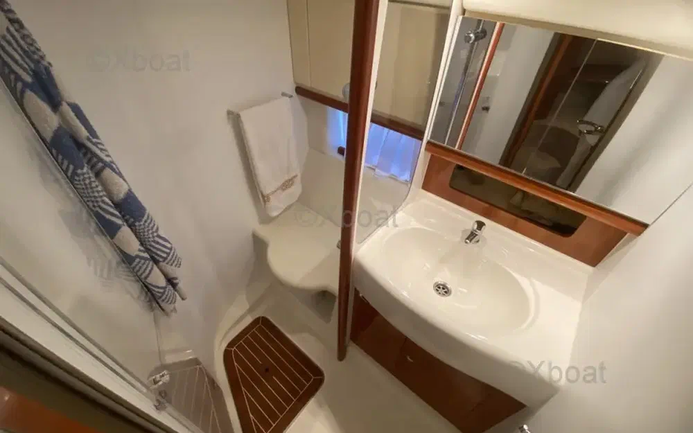 slider 8 Cranchi Atlantique 40