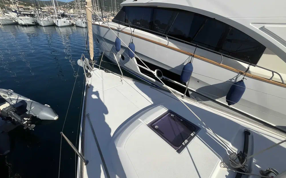 slider 14 Dufour 382 Grand Large