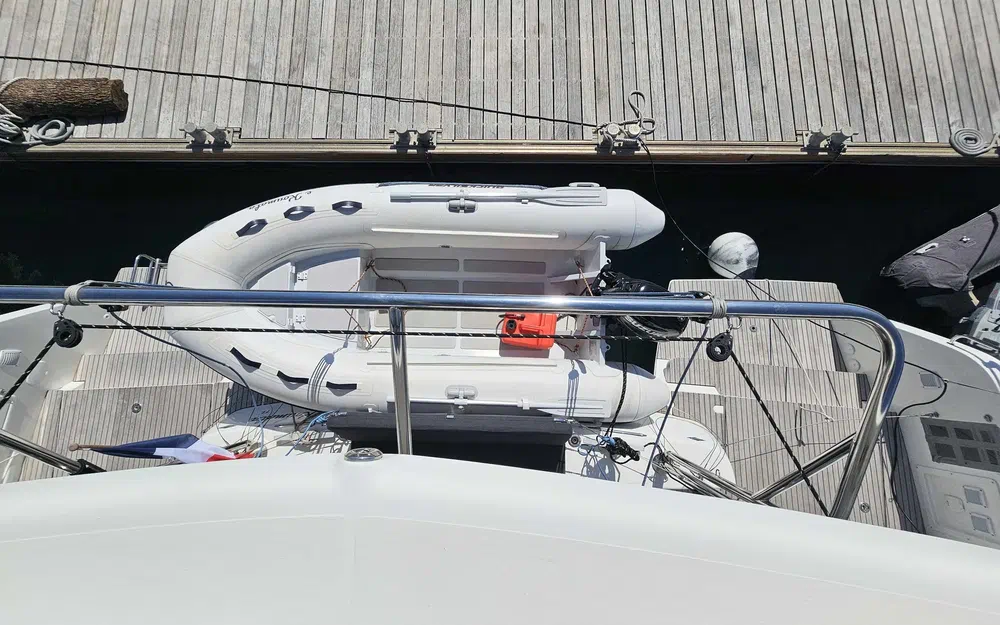 slider 13 Lagoon 42