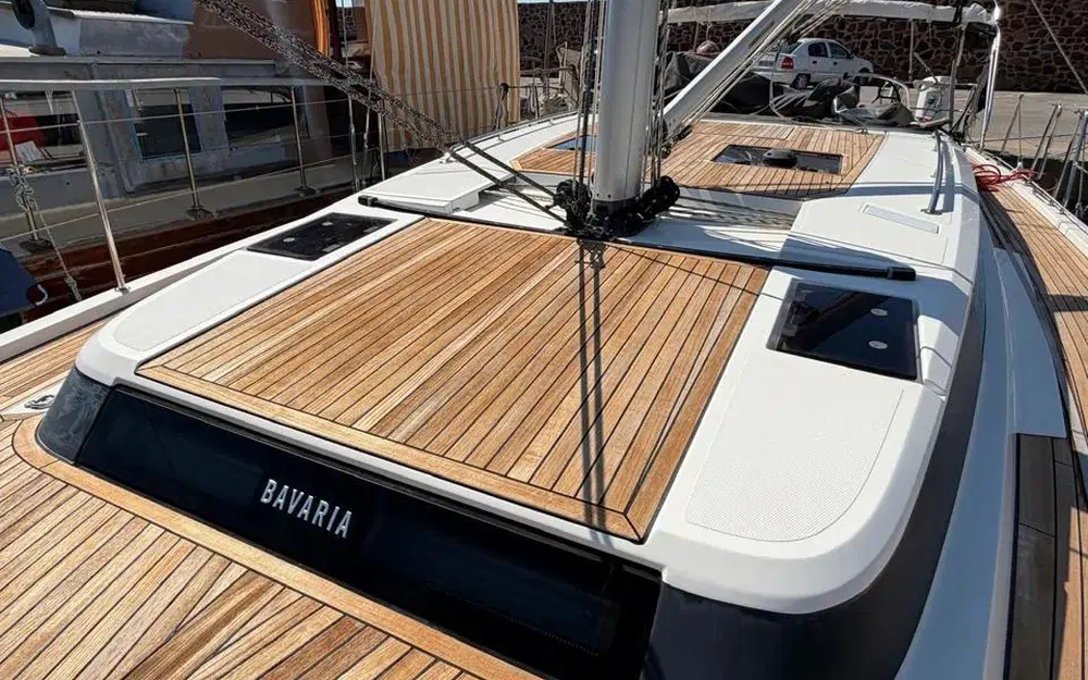 slider 21 Bavaria C45