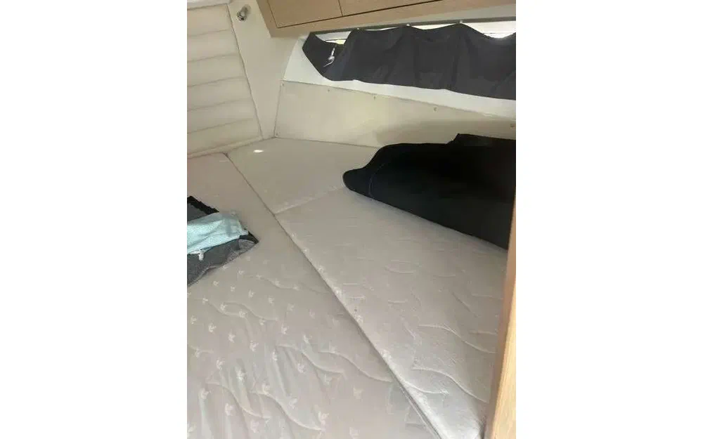 slider 14 Parker 800 Cruiser