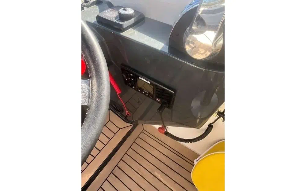 slider 17 Parker 800 Cruiser
