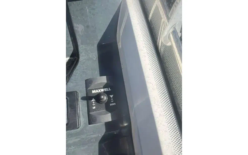 slider 18 Parker 800 Cruiser