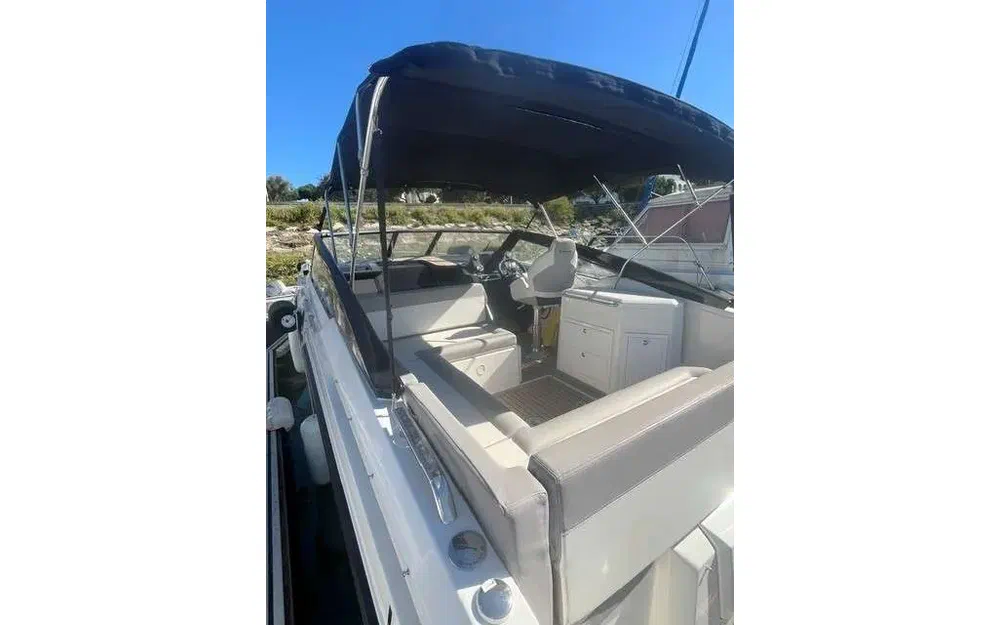 slider 6 Parker 800 Cruiser