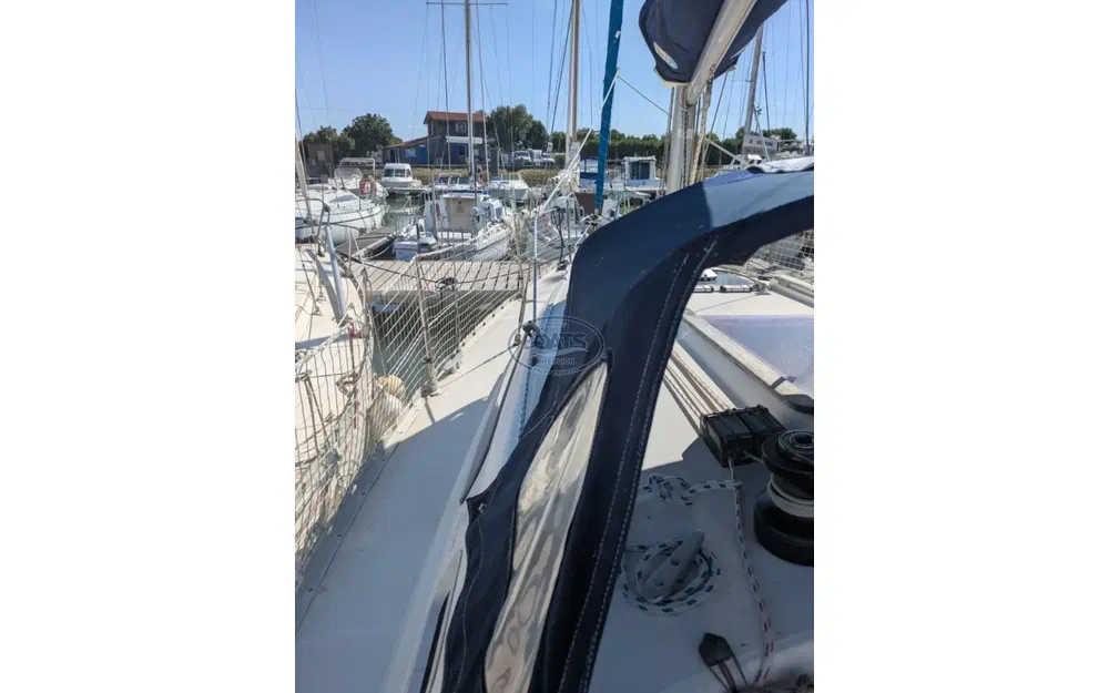 slider 2 Jeanneau Sun Odyssey 29.2