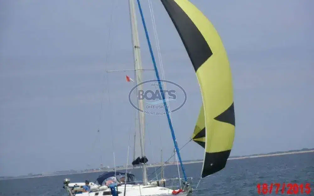 slider 5 Jeanneau Sun Odyssey 29.2
