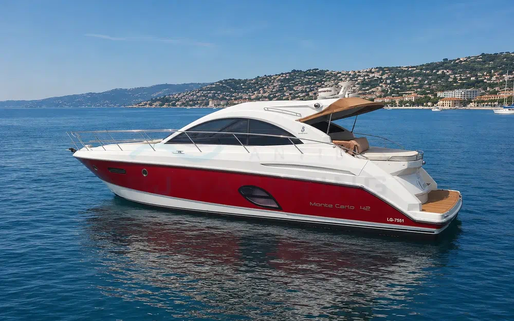 slider 0 Beneteau Monte Carlo 42 HT
