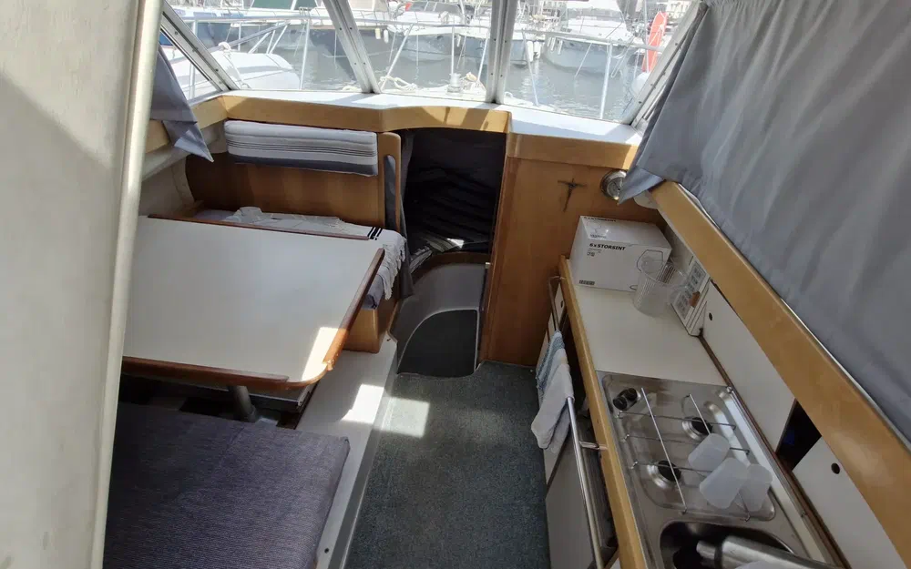 slider 10 Eider Marine Sea Rover 7600