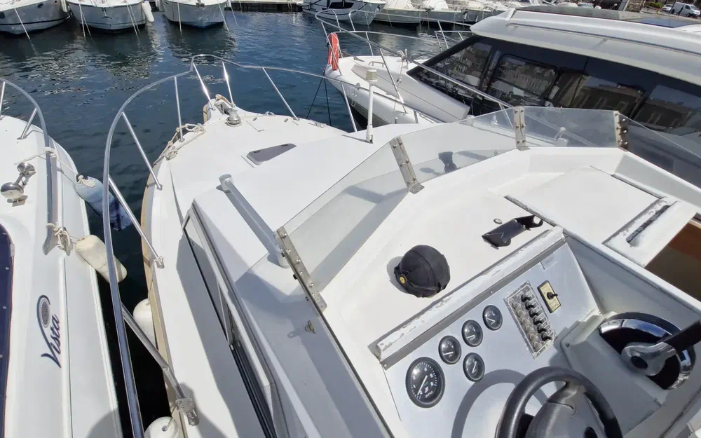 slider 12 Eider Marine Sea Rover 7600