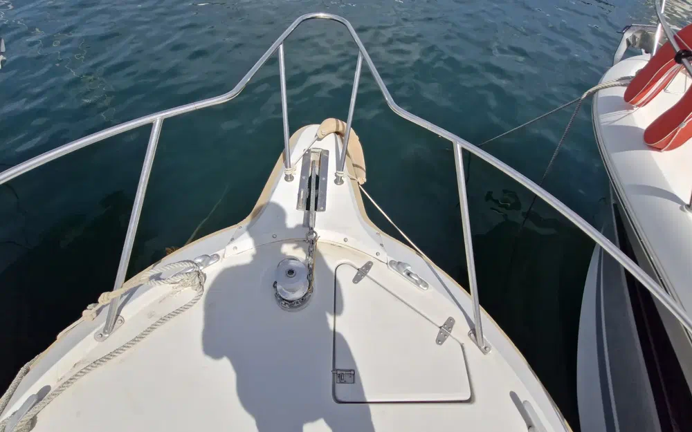 slider 13 Eider Marine Sea Rover 7600