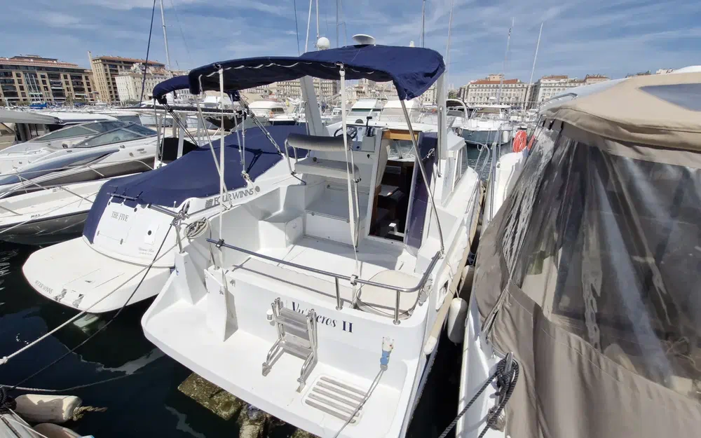 slider 2 Eider Marine Sea Rover 7600