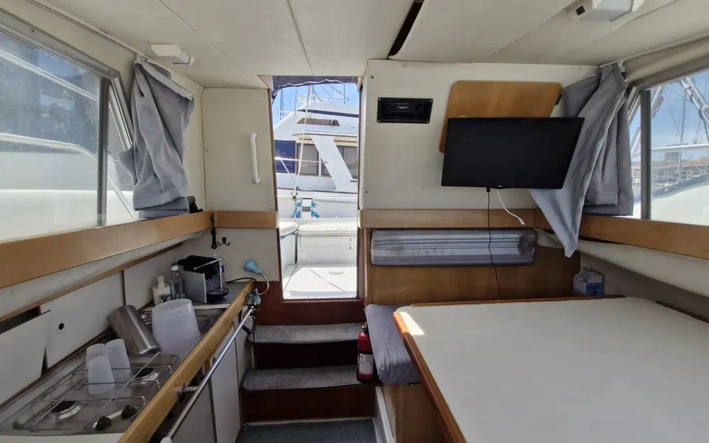 slider 4 Eider Marine Sea Rover 7600