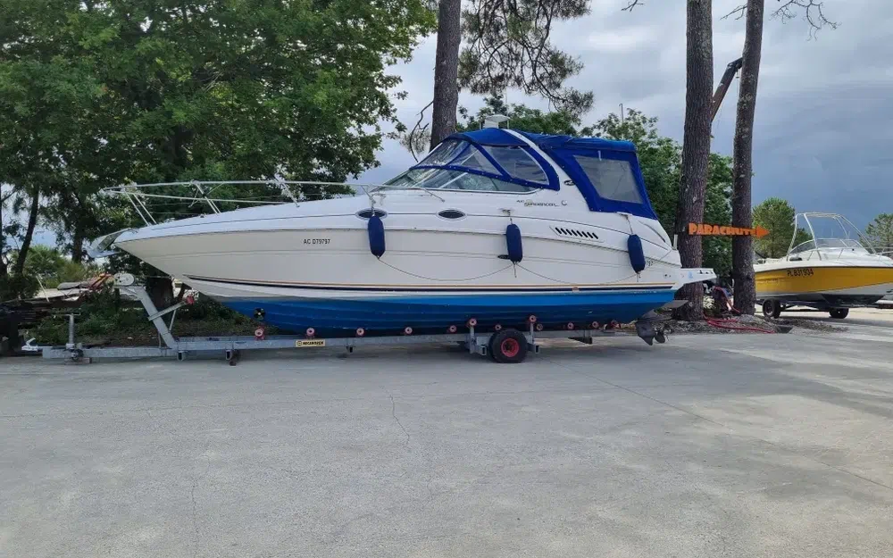 slider 0 Sea Ray 280 Sundancer