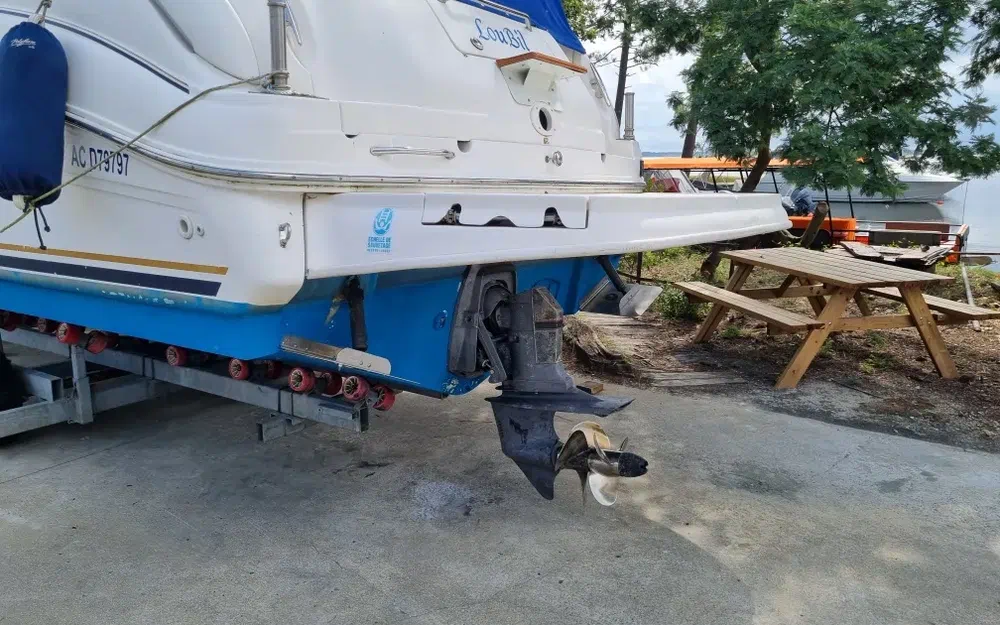 slider 1 Sea Ray 280 Sundancer